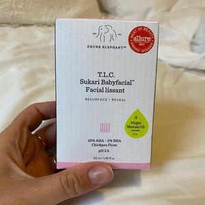Drunk Elephant Sukari Babyfacial BRAND NEW